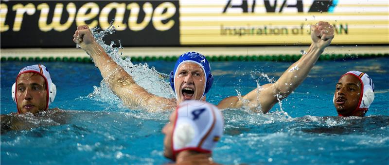 HUNGARY SWIMMING FINA WORLD CHAMPIONSHIPS 2017