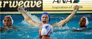 HUNGARY SWIMMING FINA WORLD CHAMPIONSHIPS 2017