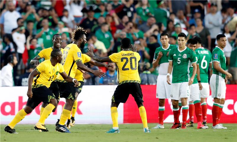 USA SOCCER CONCACAF GOLD CUP