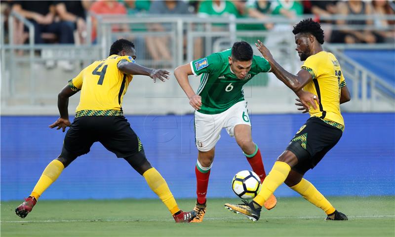 USA SOCCER CONCACAF GOLD CUP