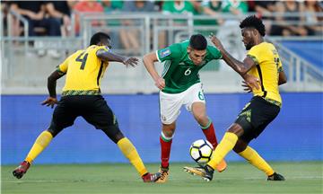 USA SOCCER CONCACAF GOLD CUP