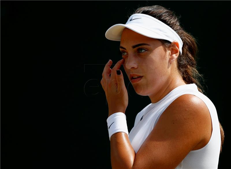 WTA: Novi najbolji renking Ane Konjuh