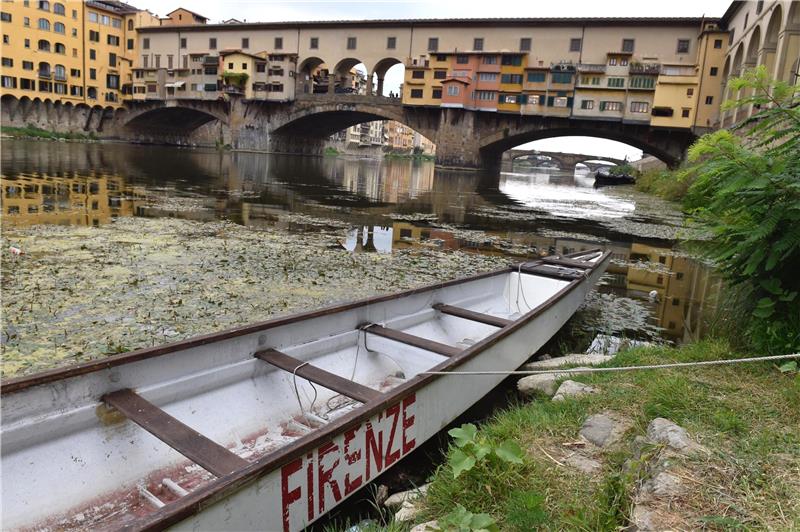 ITALY DROUGHT