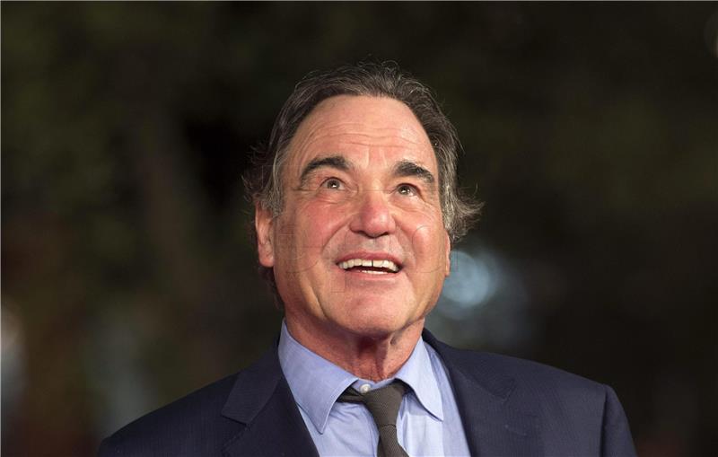 Famous U.S. filmmaker Oliver Stone guest of honour at Sarajevo Film Festival 