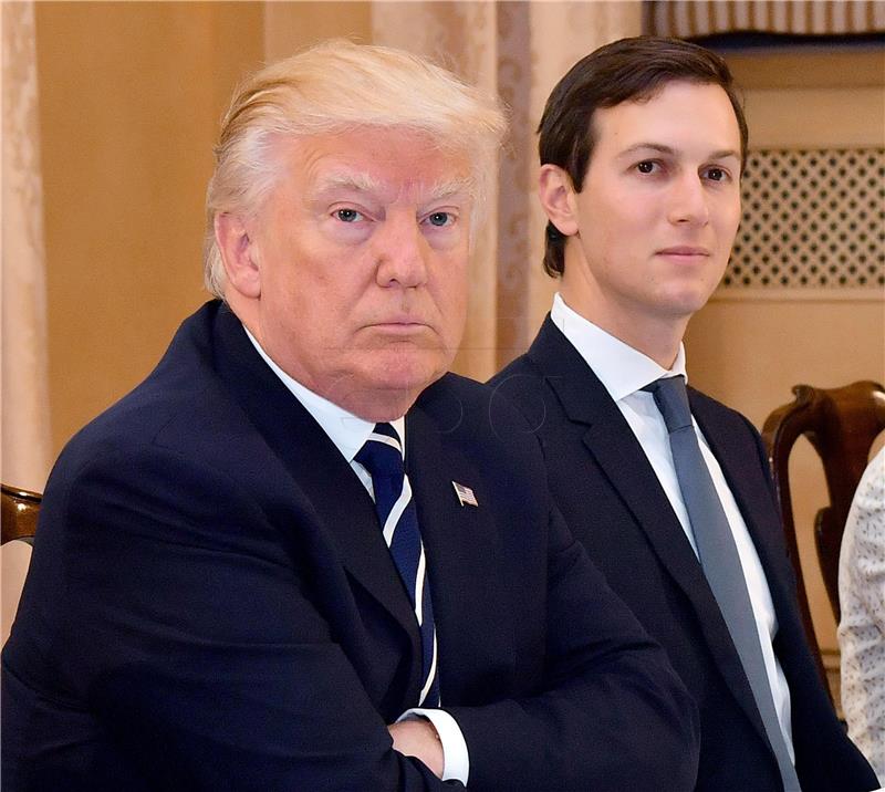 Trumpov zet Kushner tvrdi da "nije sklopio tajni dogovor" s Rusima