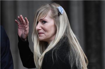 BRITAIN CHARLIE GARD HIGH COURT HEARING