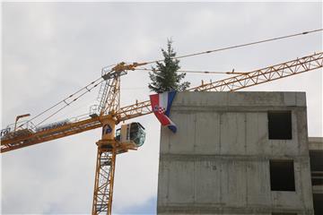 Bandić obišao lokaciju projekta Podbrežje – Zagrebački model stanogradnje