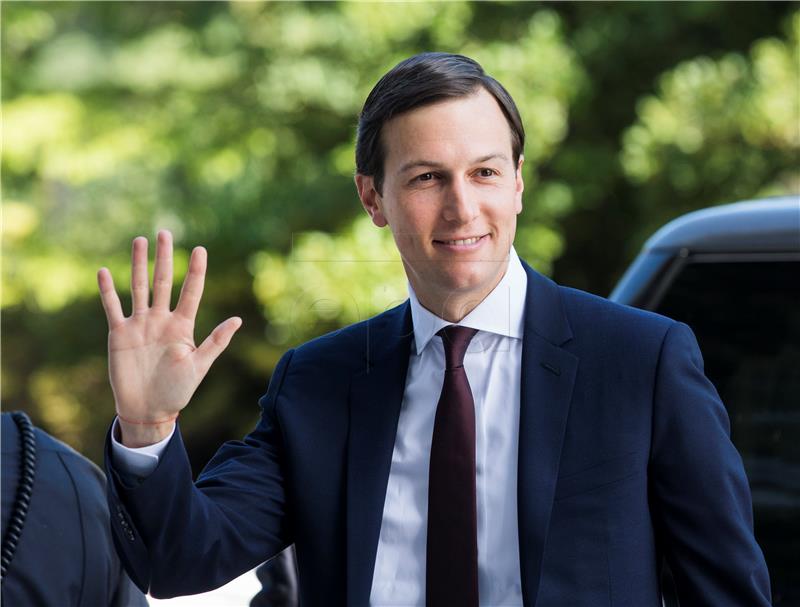 USA KUSHNER SENATE