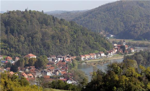 Kostajnica chestnut festival included in Tasting Europe map