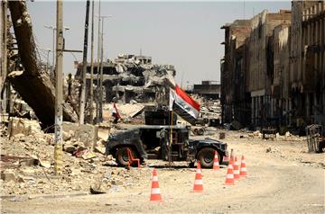 IRAQ MOSUL IS OFFENSIVE AFTERMATH