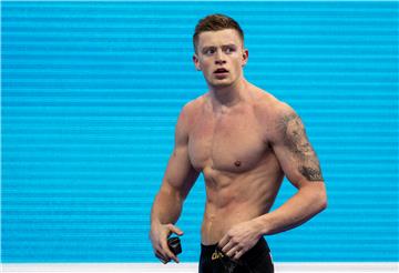 HUNGARY SWIMMING FINA WORLD CHAMPIONSHIPS 2017