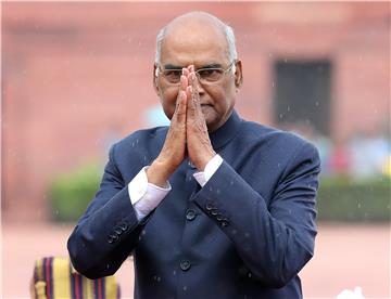 INDIA NEW PRESIDENT