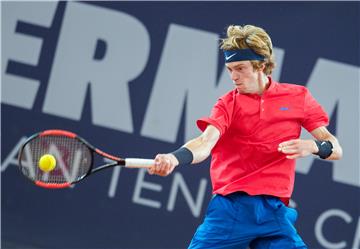 Tennis: German Open in Hamburg