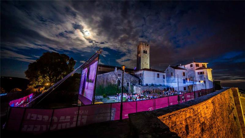 Motovun: otvoren 20. Motovun film festival