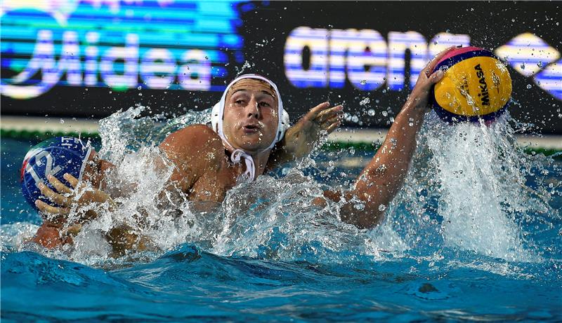 HUNGARY SWIMMING FINA WORLD CHAMPIONSHIPS 2017