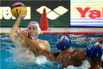 HUNGARY SWIMMING FINA WORLD CHAMPIONSHIPS 2017