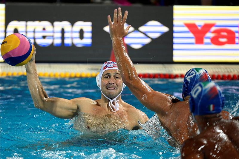 HUNGARY SWIMMING FINA WORLD CHAMPIONSHIPS 2017