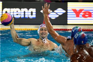 HUNGARY SWIMMING FINA WORLD CHAMPIONSHIPS 2017