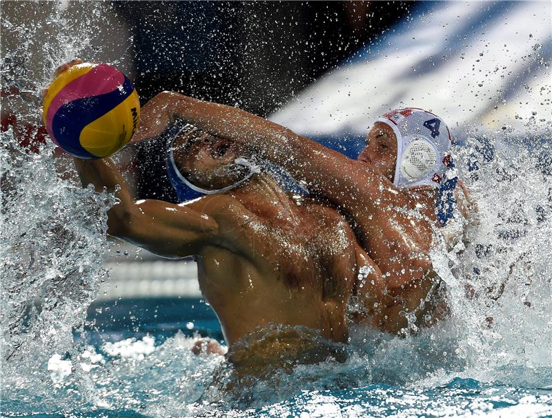 HUNGARY SWIMMING FINA WORLD CHAMPIONSHIPS 2017