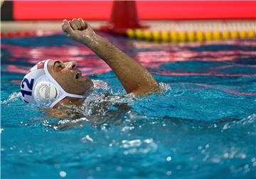 HUNGARY SWIMMING FINA WORLD CHAMPIONSHIPS 2017