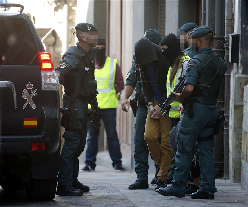 SPAIN JIHADISM