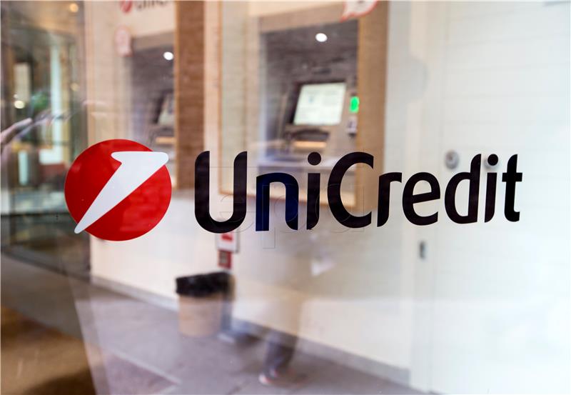 (FILE) ITALY ECONOMY UNICREDIT