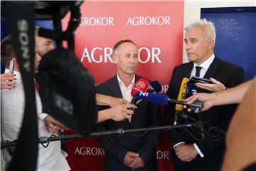 AGROKOR Kreće isplata punog iznosa starog duga malim dobavljačima  - kraća