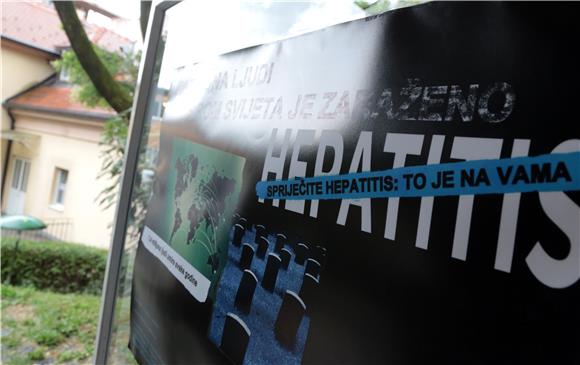 40,000 Croats suffer from chronic viral hepatitis