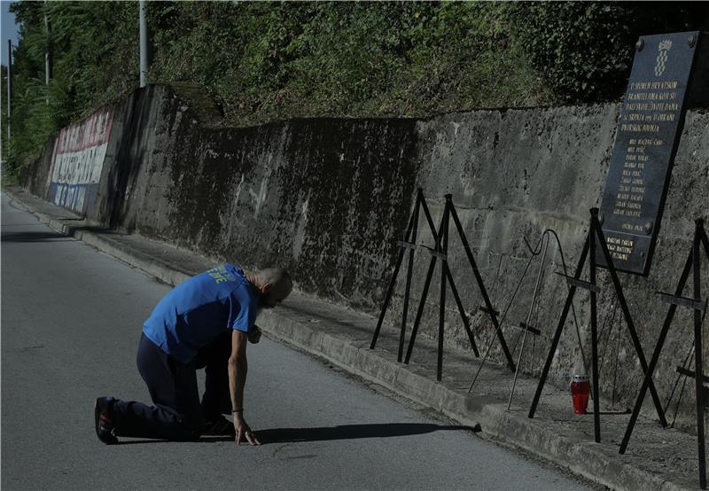 Obilježena obljetnica herojstva i pogibije branitelja u Strugi Banskoj