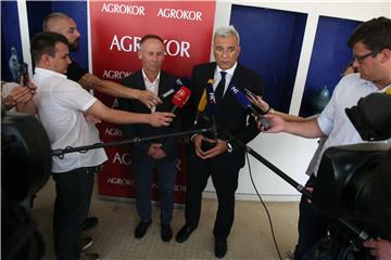 Agrokor starts paying debts to small suppliers