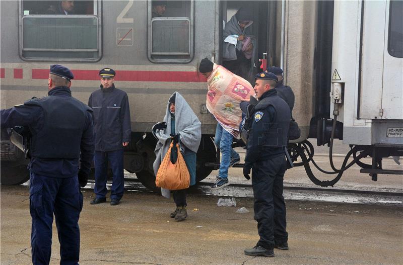 PM says ECJ ruling won't result in large-scale deportations of migrants to Croatia