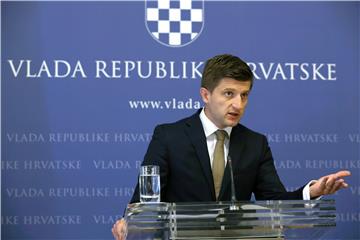 Konferencija za medije Zdravka Marića