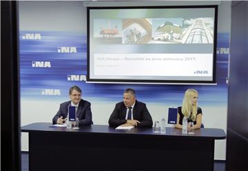 INA Group half-year results