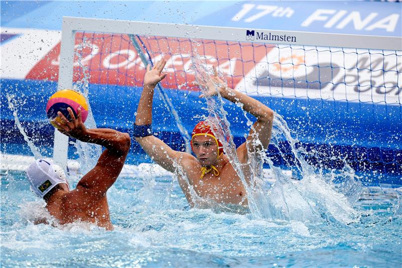 HUNGARY SWIMMING FINA WORLD CHAMPIONSHIPS 2017