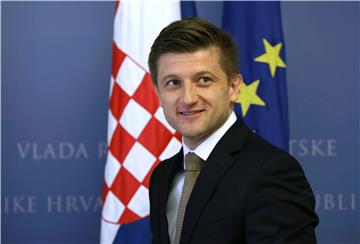 Konferencija za medije Zdravka Marića