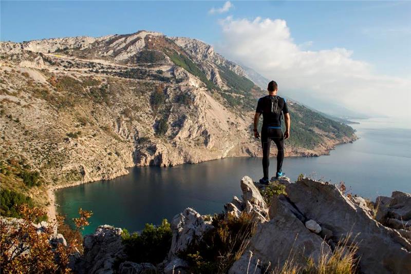 Branko Maretić Dečina pokušat će propješačiti Croatian Long Distance Trail u nastajanju