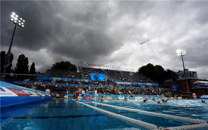 HUNGARY SWIMMING FINA WORLD CHAMPIONSHIPS 2017