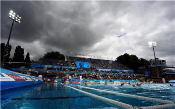 HUNGARY SWIMMING FINA WORLD CHAMPIONSHIPS 2017