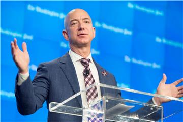 Osnivač Amazona Bezos postao najbogatiji čovjek na svijetu