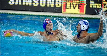 HUNGARY SWIMMING FINA WORLD CHAMPIONSHIPS 2017