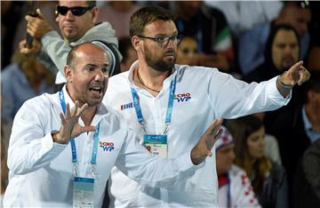 HUNGARY SWIMMING FINA WORLD CHAMPIONSHIPS 2017