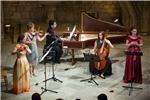 Dubrovnik: Hrvatski barokni ansambl izveo program "Viaggio musicale" 