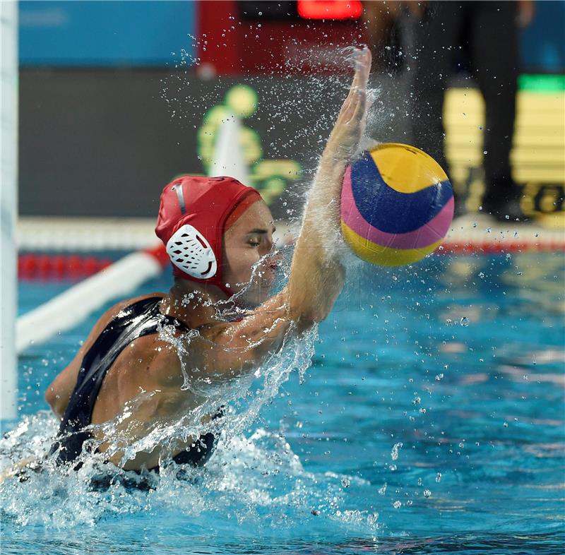 HUNGARY SWIMMING FINA WORLD CHAMPIONSHIPS 2017