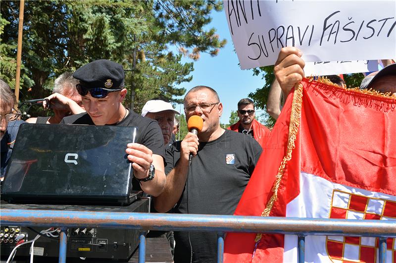 SNV i Savez antifašista obilježili dan ustanka u Srbu 