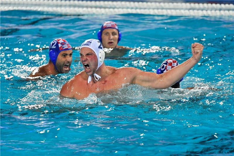 HUNGARY SWIMMING FINA WORLD CHAMPIONSHIPS 2017