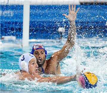 HUNGARY SWIMMING FINA WORLD CHAMPIONSHIPS 2017