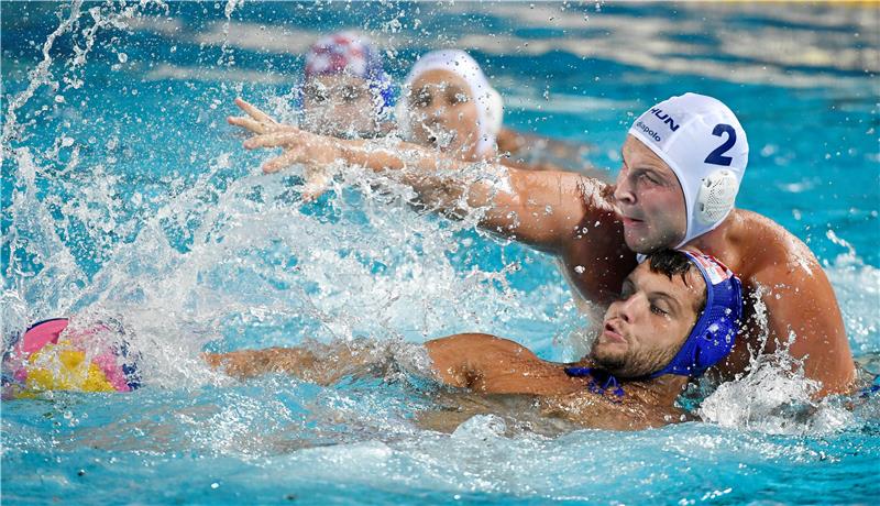 HUNGARY SWIMMING FINA WORLD CHAMPIONSHIPS 2017