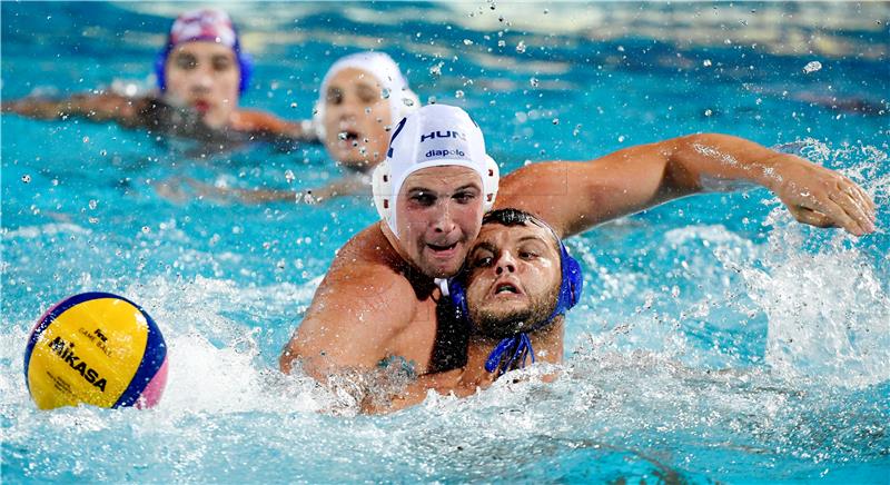 HUNGARY SWIMMING FINA WORLD CHAMPIONSHIPS 2017