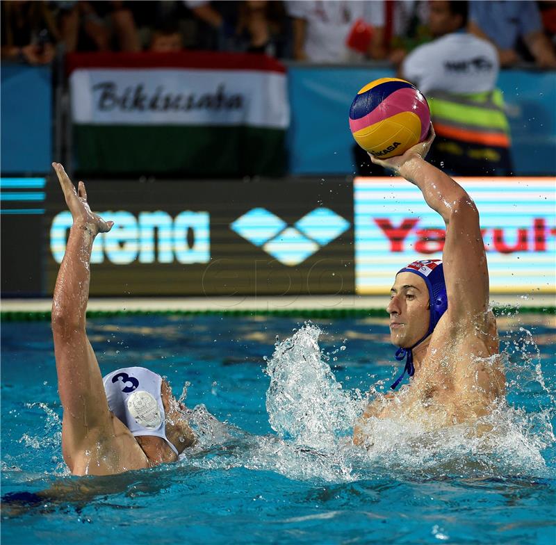 HUNGARY SWIMMING FINA WORLD CHAMPIONSHIPS 2017