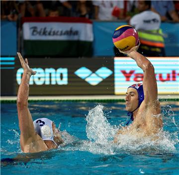 HUNGARY SWIMMING FINA WORLD CHAMPIONSHIPS 2017